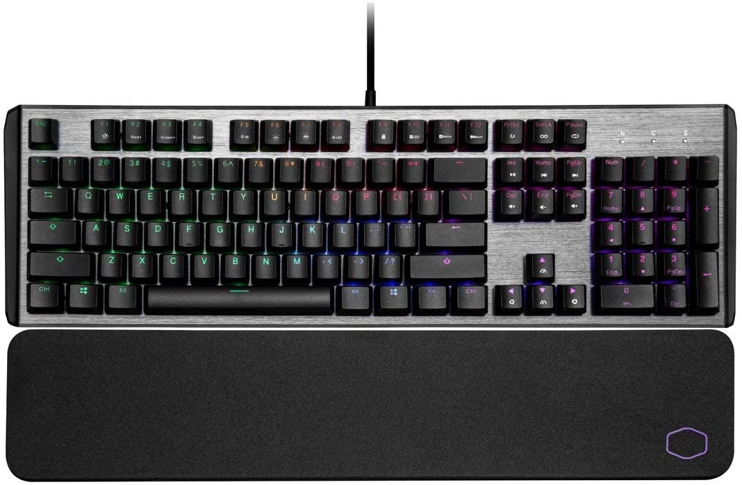 7 Best Cooler Master Keyboards In 2023 Keyboards Lab   61QSELqsfvL. AC SL1200  1 