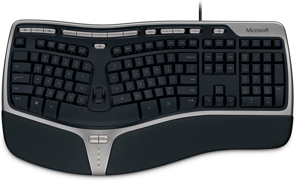 Microsoft Natural Ergonomic Keyboard 4000 for Business