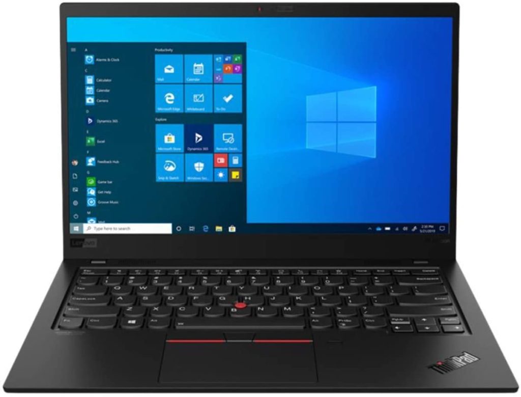 Latest Gen 8 Lenovo ThinkPad