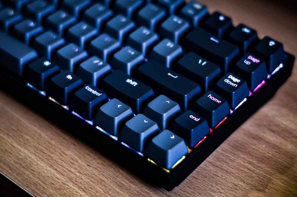 Best Cherry MX Blue Keyboard