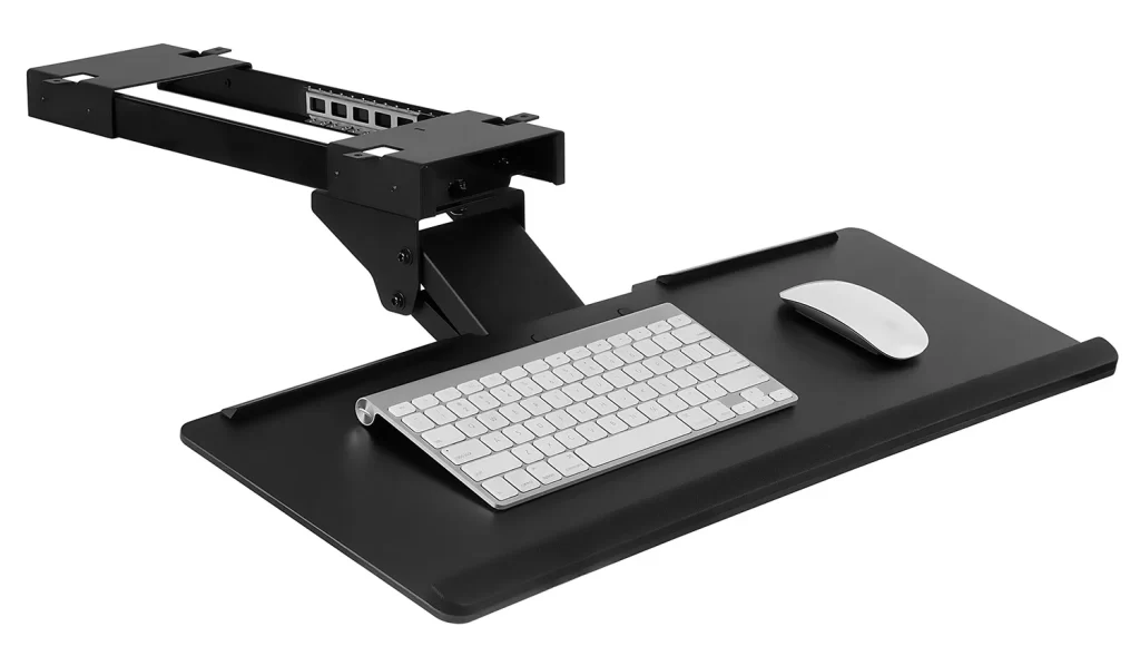 Mount It Keyboard and Mouse Stand