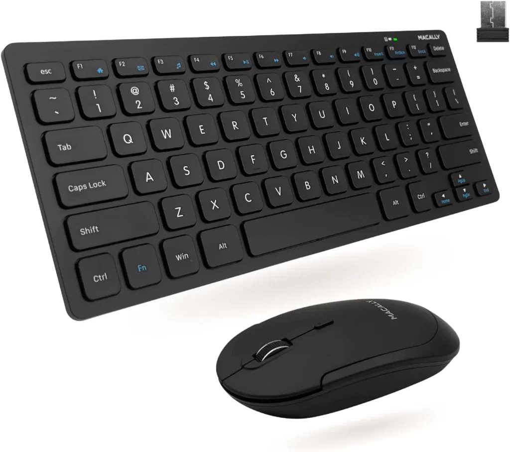 7 Best LongRange Wireless Keyboard And Mouse