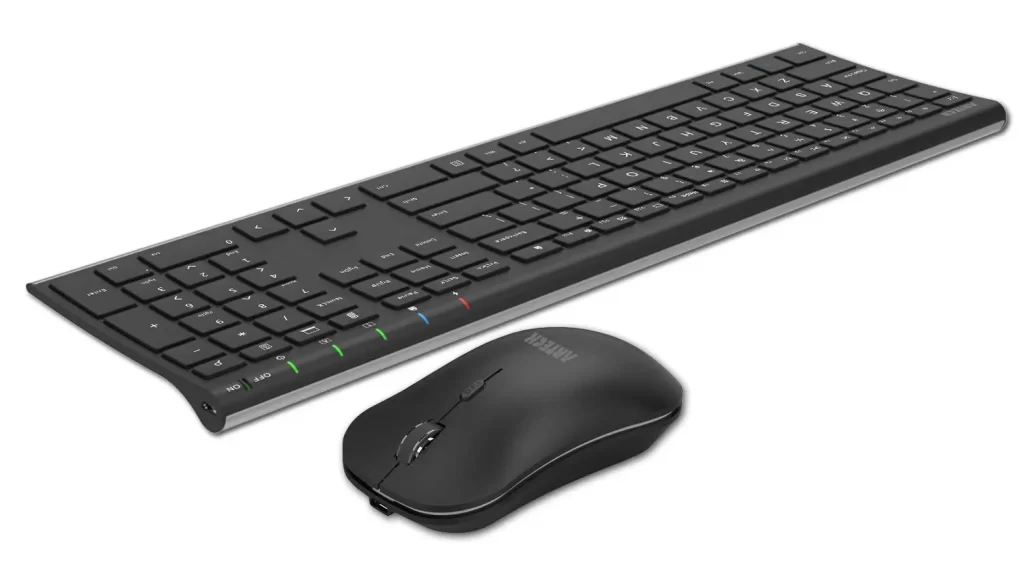 Best Long-Range Wireless Keyboard And Mouse