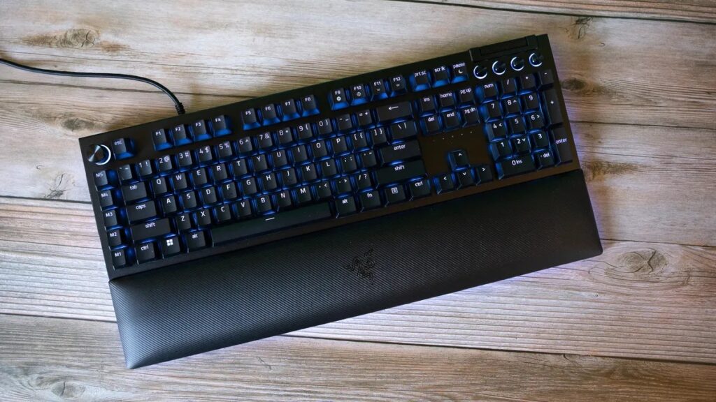Razer Blackwidow V4 Pro