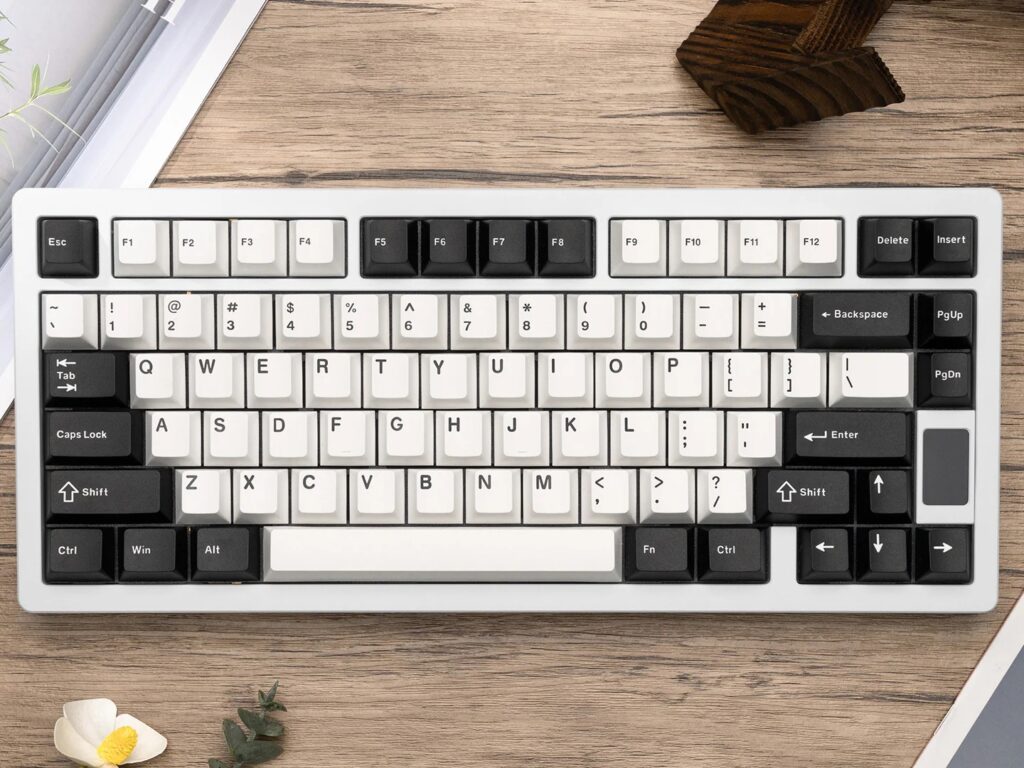 Chilkey ND75 Review | All About Keyboards