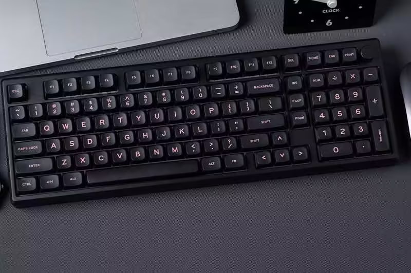Epomaker Galaxy 100 budget full-sized keyboard