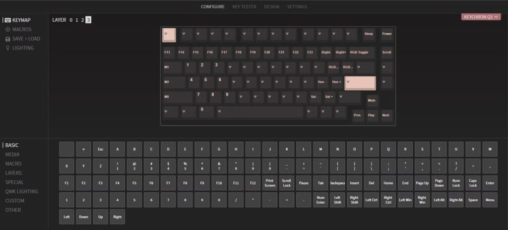 QMK Firmware Overview